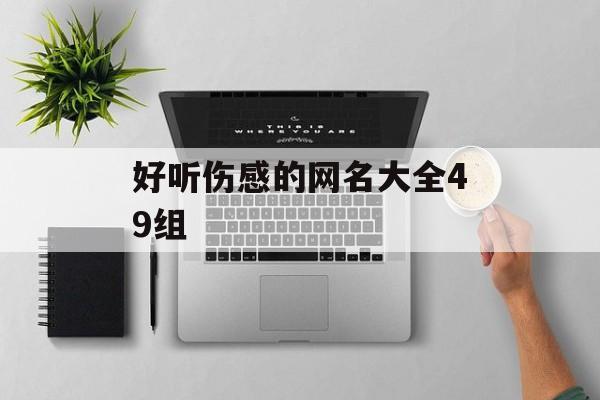 好听伤感的网名大全49组