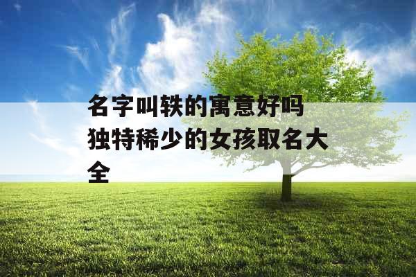 名字叫轶的寓意好吗 独特稀少的女孩取名大全 名字叫轶的寓意好吗 独特稀少的女孩取名大全